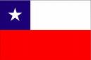 Chile zászló